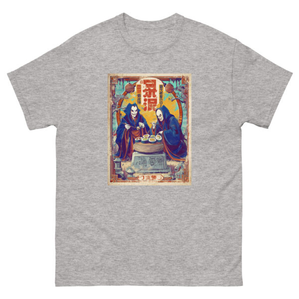 Halloween Dinner Unisex classic tee