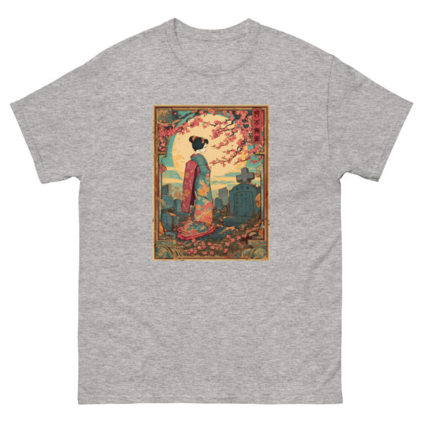 Phantom Geisha Unisex classic tee