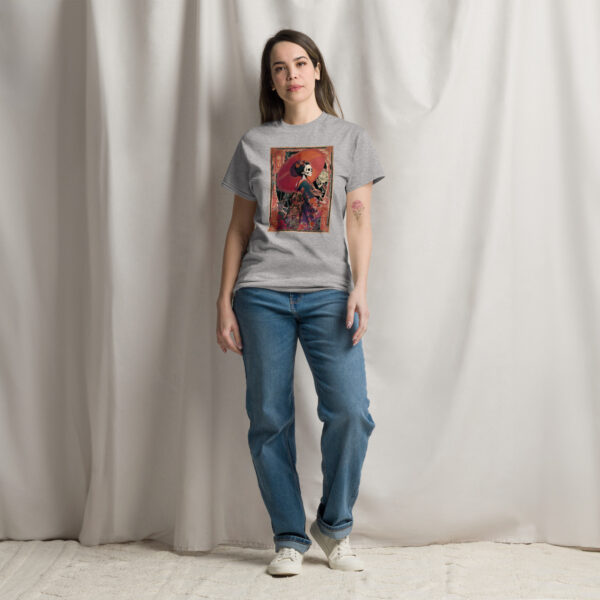 Hakaba no Odoriko Unisex classic tee