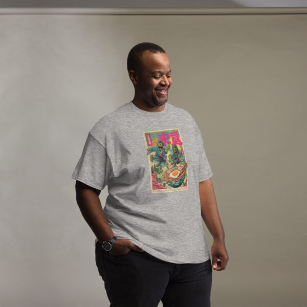 Ramen Zombies Unisex classic tee