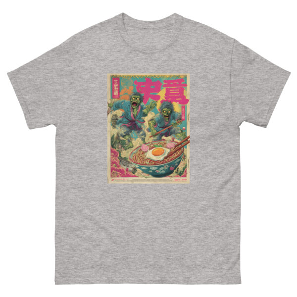 Ramen Zombies Unisex classic tee