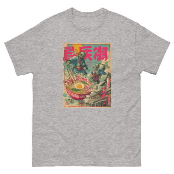 Rāmen Jigoku Unisex classic tee