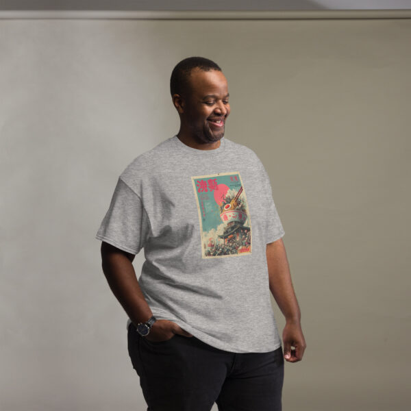 Shi no Rāmen Unisex classic tee