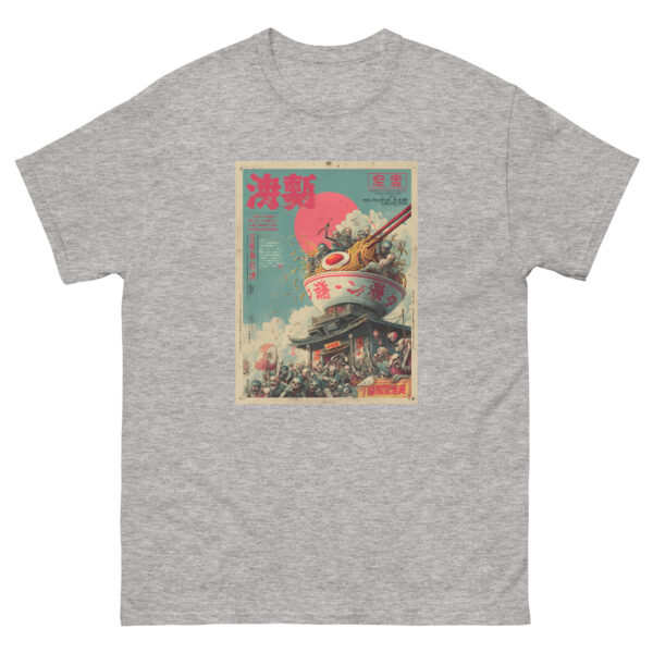 Shi no Rāmen Unisex classic tee
