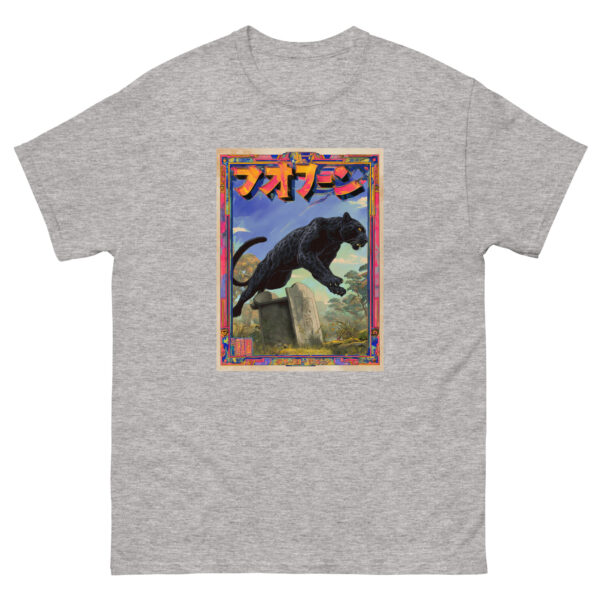 Shinobi Panthera Unisex classic tee