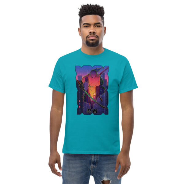 City Ninja Unisex classic tee
