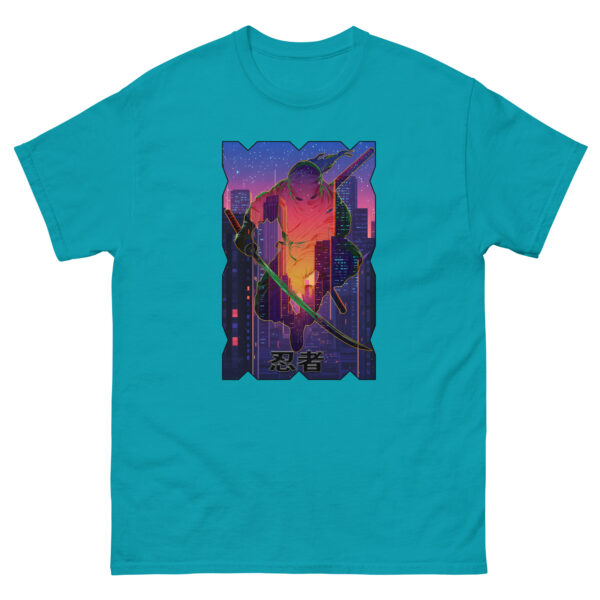 City Ninja Unisex classic tee