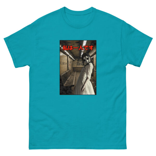 Alone Unisex classic tee