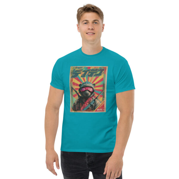Capyninja Unisex classic tee