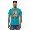 Koi Harmony Unisex classic tee