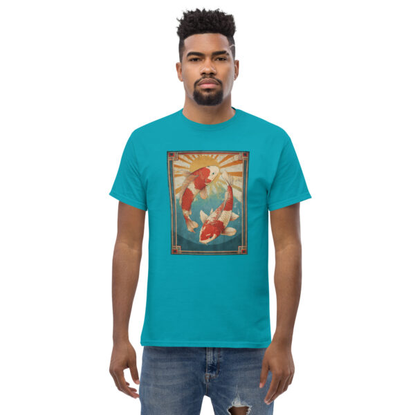 Koi Harmony Unisex classic tee