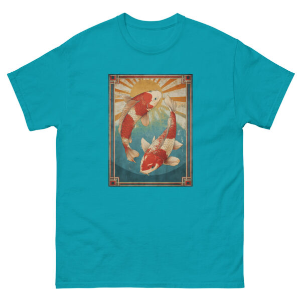 Koi Harmony Unisex classic tee