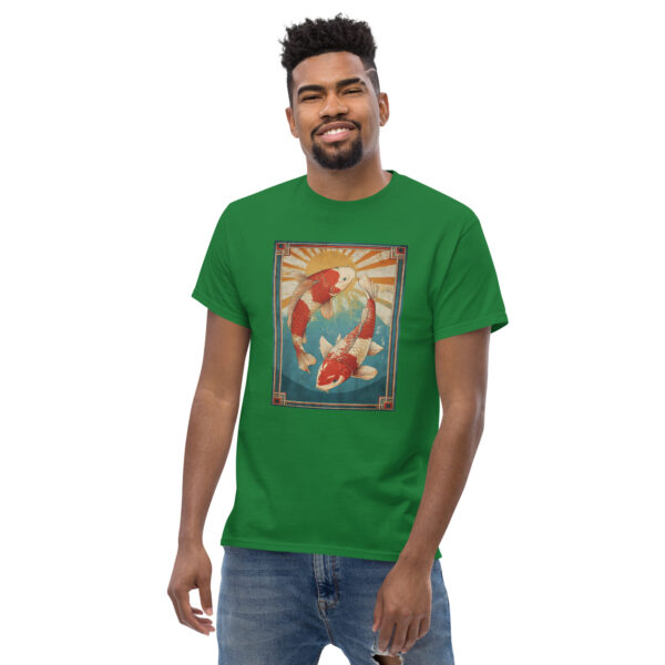 Koi Harmony Unisex classic tee