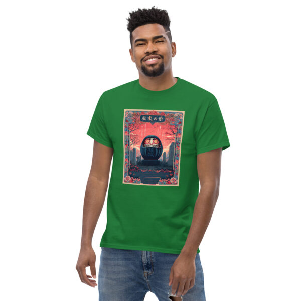 Daruma no Reikon Unisex classic tee