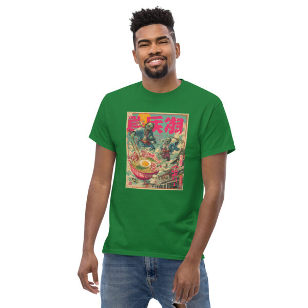 Rāmen Jigoku Unisex classic tee