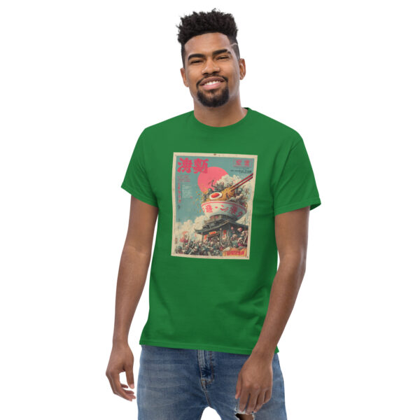 Shi no Rāmen Unisex classic tee