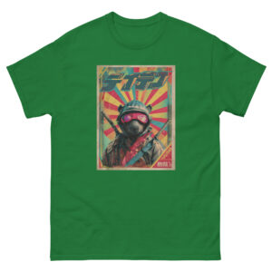 Capyninja Unisex classic tee