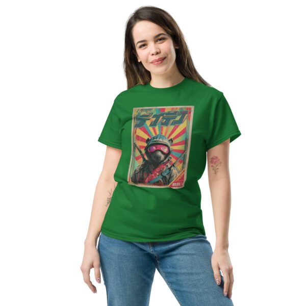 Capyninja Unisex classic tee