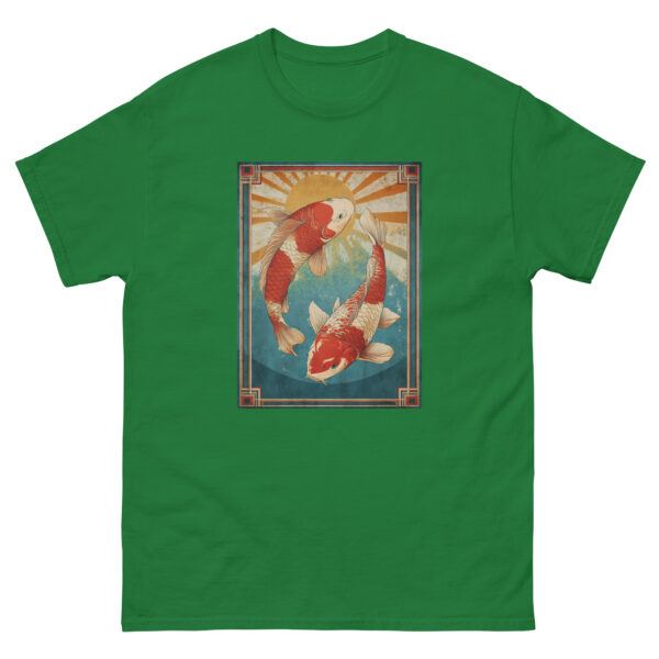 Koi Harmony Unisex classic tee