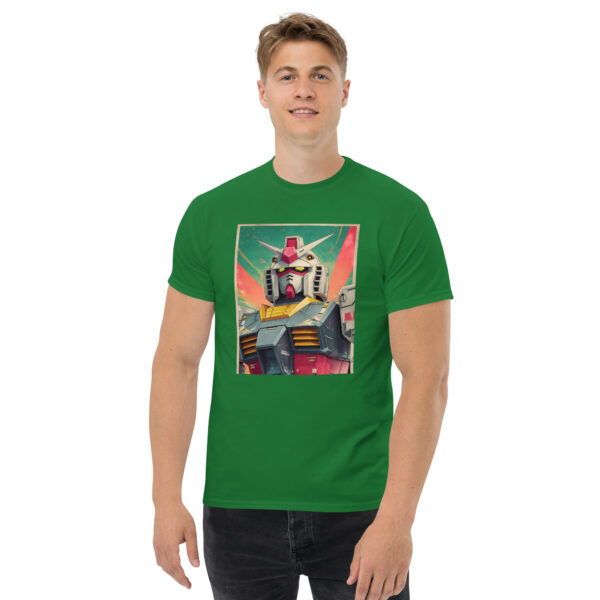 Tokyo Mecha Unisex classic tee