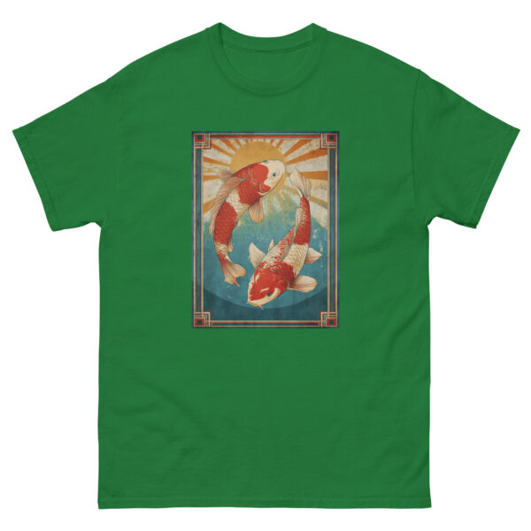 Koi Harmony Unisex classic tee