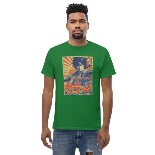Retro Samurai Unisex classic tee