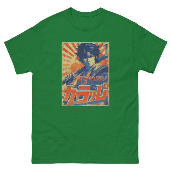 Retro Samurai Unisex classic tee