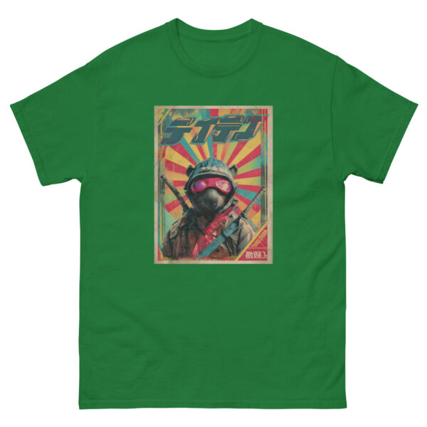 Capyninja Unisex classic tee
