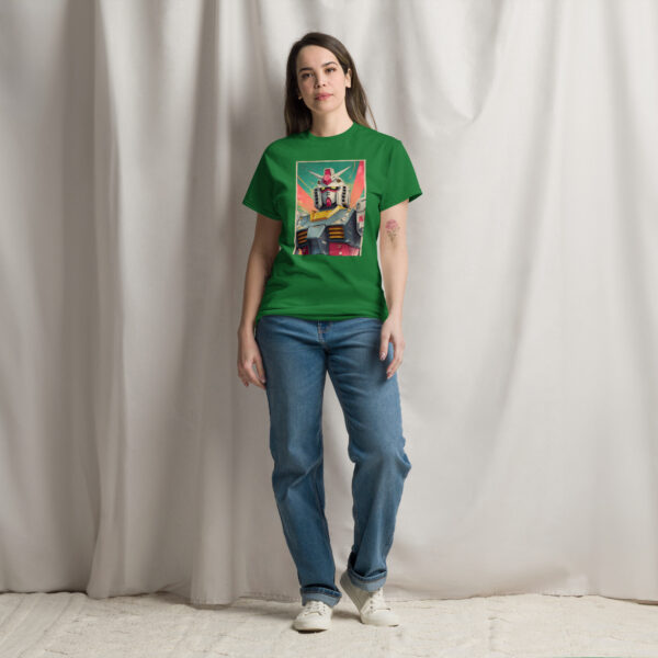 Tokyo Mecha Unisex classic tee