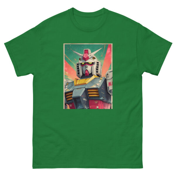 Tokyo Mecha Unisex classic tee