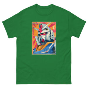 Mecha Rising Unisex classic tee