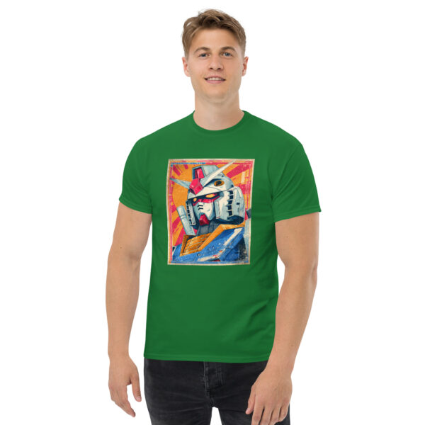 Mecha Rising Unisex classic tee