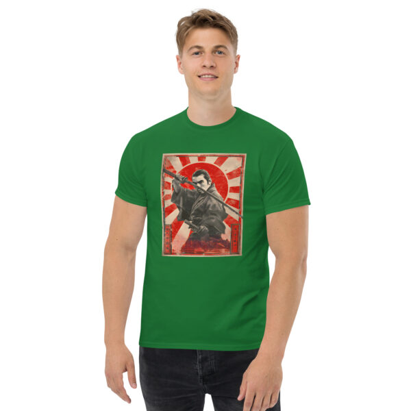 Bushidō Unisex classic tee