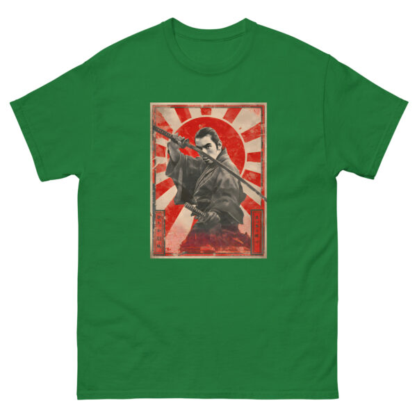 Bushidō Unisex classic tee