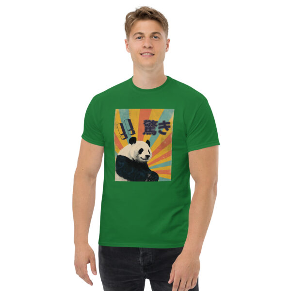 Odoroki Panda Unisex classic tee