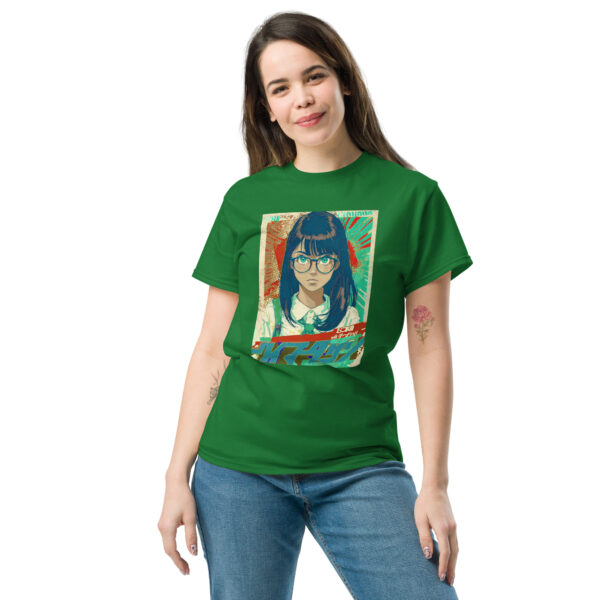 Silent Rebel Unisex classic tee
