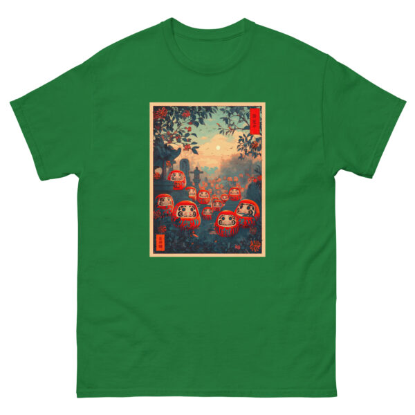 Daruma’s Graveyard Unisex classic tee