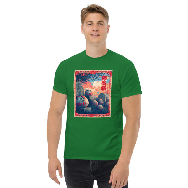 Daruma Afterlife Unisex classic tee