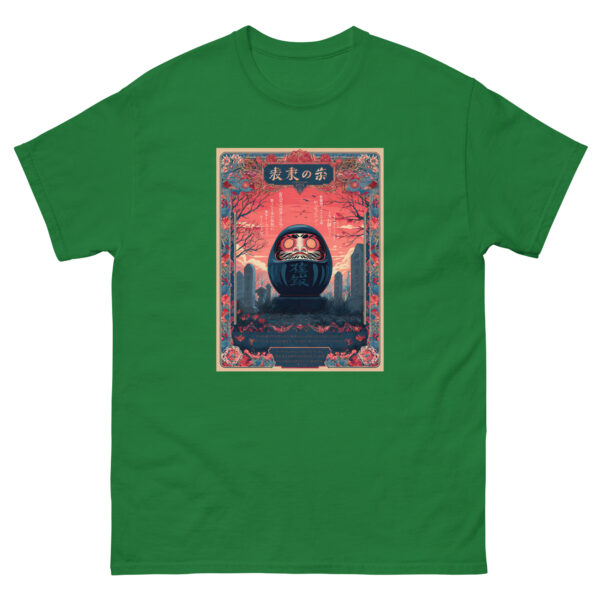 Daruma no Reikon Unisex classic tee