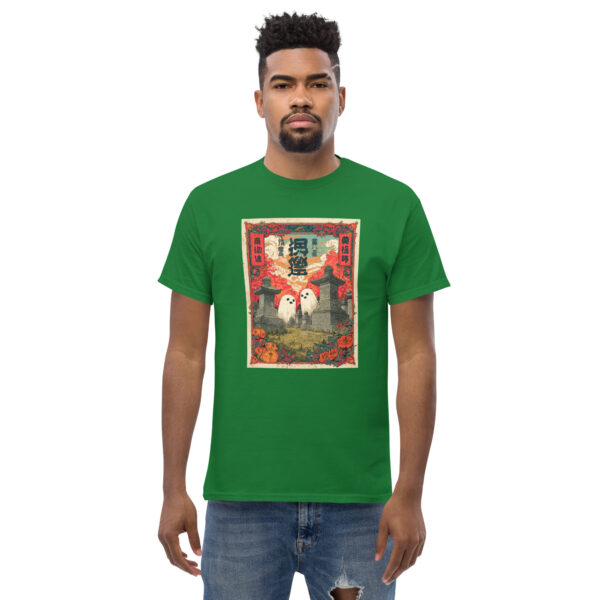 Obake no Yoru Unisex classic tee
