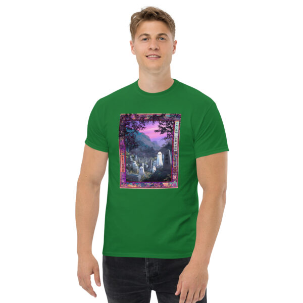 Kowai Yoru Unisex classic tee