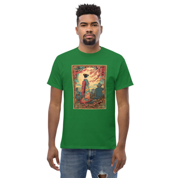 Phantom Geisha Unisex classic tee