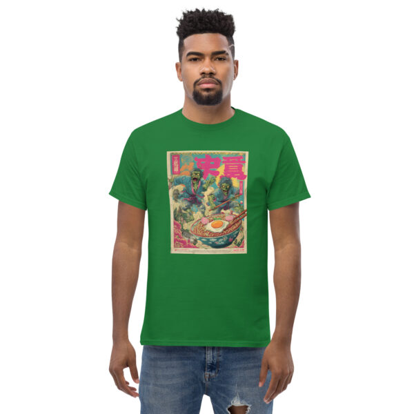 Ramen Zombies Unisex classic tee