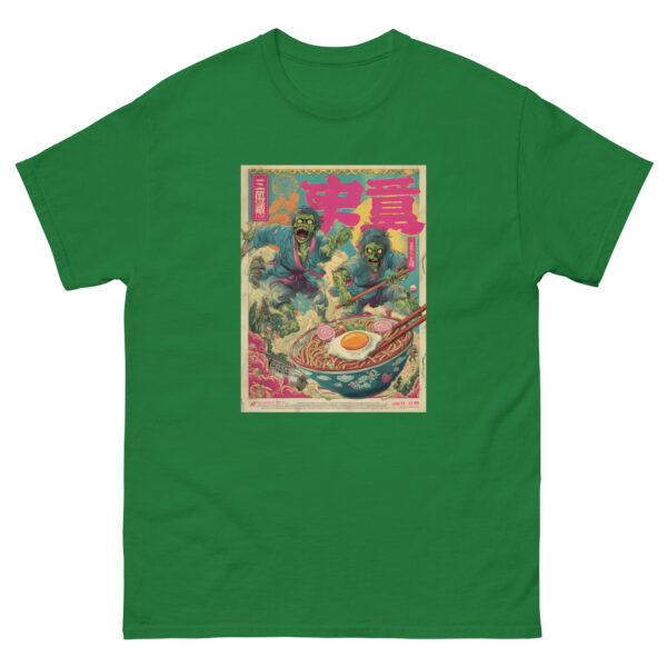 Ramen Zombies Unisex classic tee