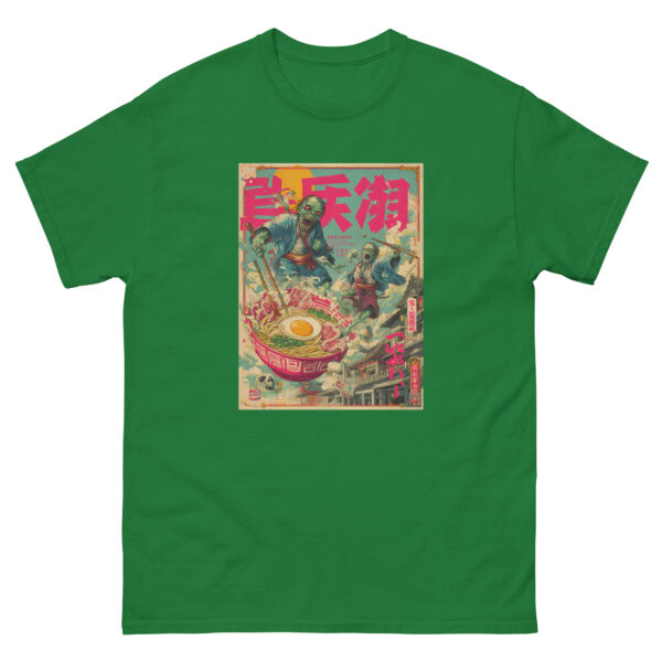 Rāmen Jigoku Unisex classic tee