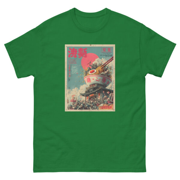Shi no Rāmen Unisex classic tee