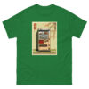 unisex-classic-tee-turf-green-front-68f7d9276b732.jpg Jidōka — Retro Vibes from Toky