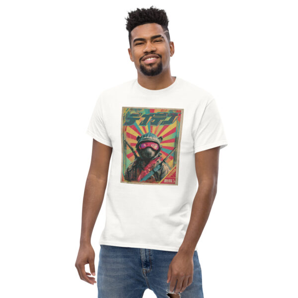 Capyninja Unisex classic tee