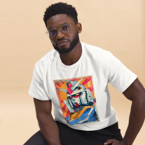 Mecha Rising Unisex classic tee