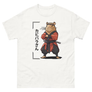 Capibara-san Unisex classic tee